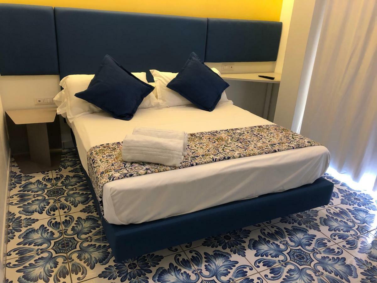 San Domenico Accommodation Maiori Bagian luar foto